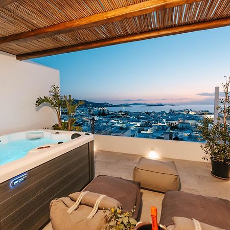 Legends In Town, By Mykonos High Aparthotel Mykonos Town Exterior photo
