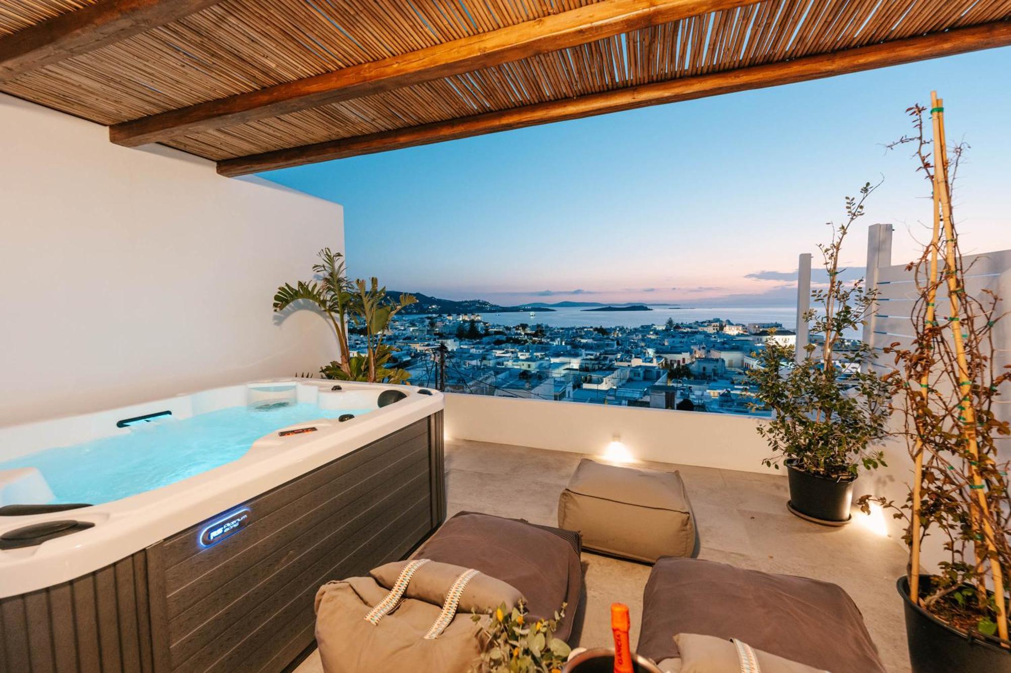Legends In Town, By Mykonos High Aparthotel Mykonos Town Exterior photo
