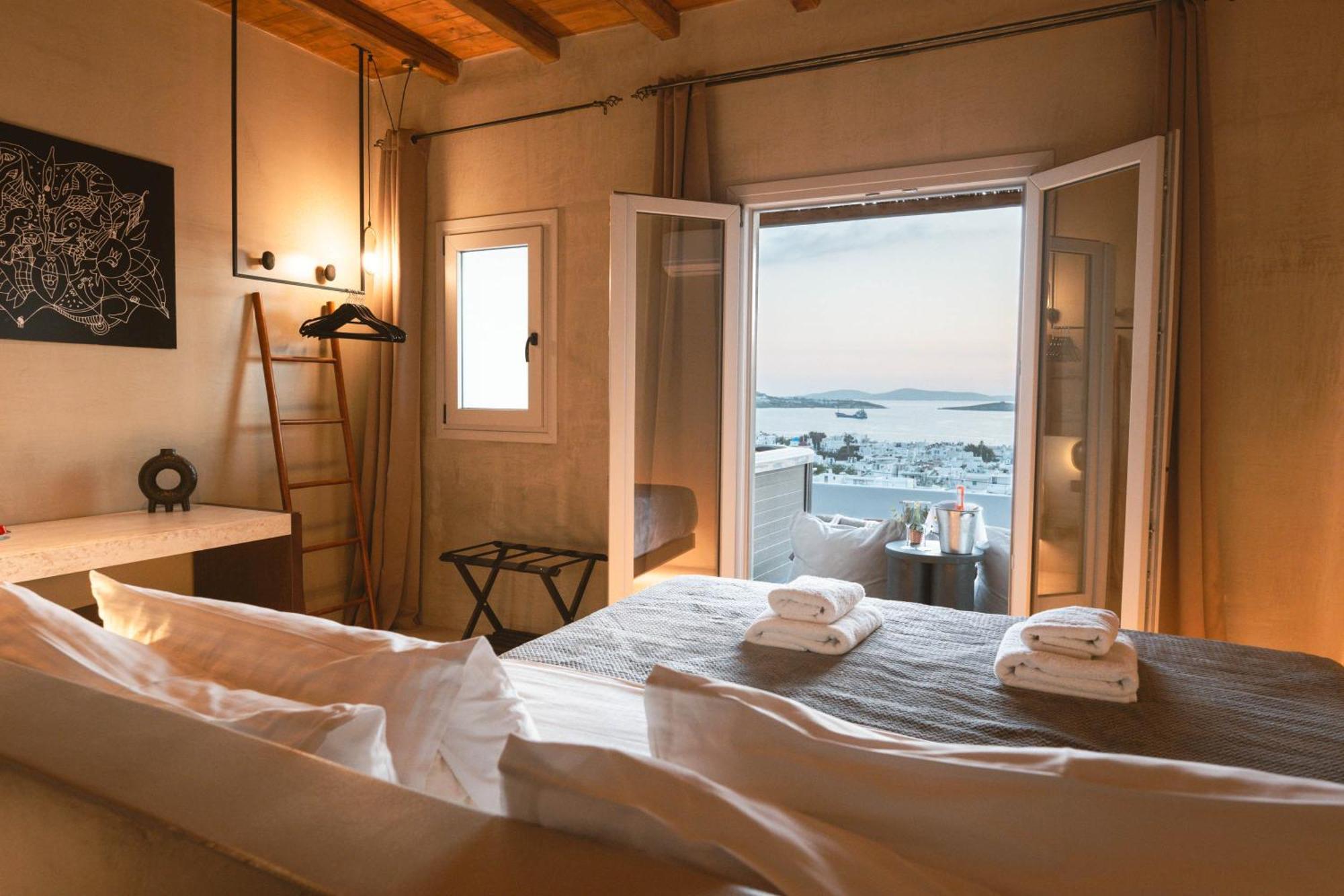 Legends In Town, By Mykonos High Aparthotel Mykonos Town Exterior photo