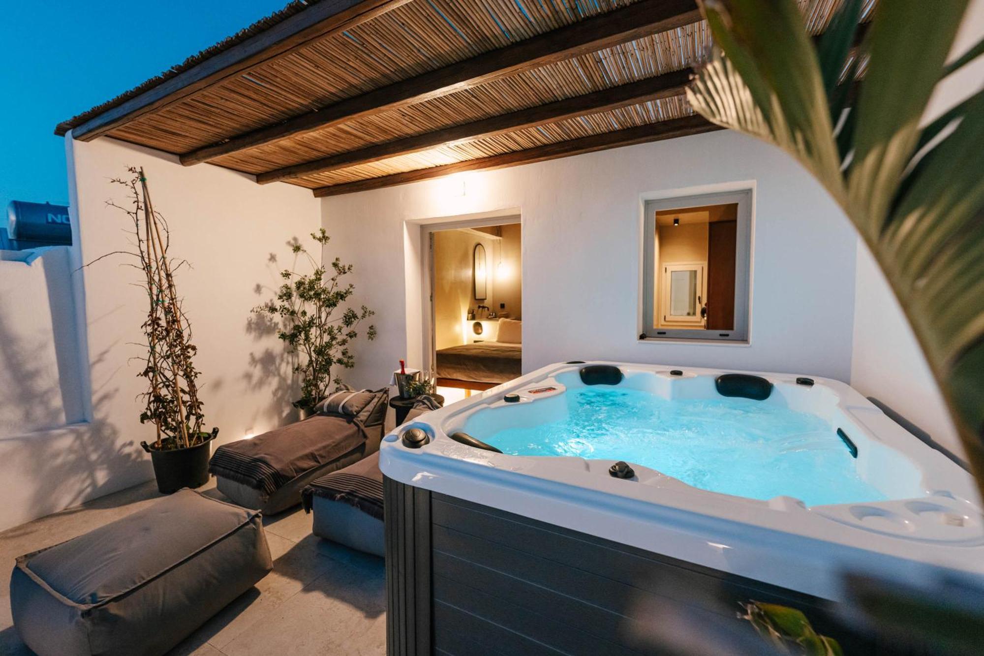 Legends In Town, By Mykonos High Aparthotel Mykonos Town Exterior photo