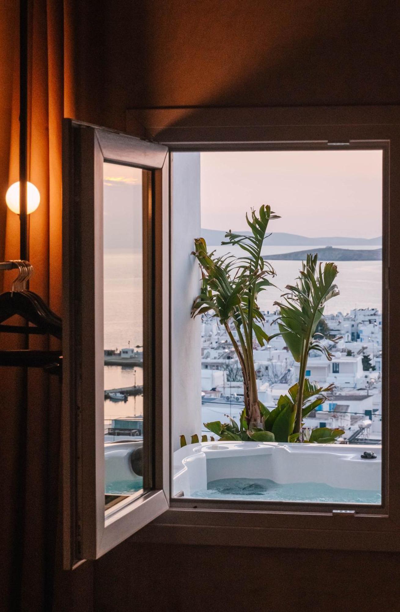 Legends In Town, By Mykonos High Aparthotel Mykonos Town Exterior photo