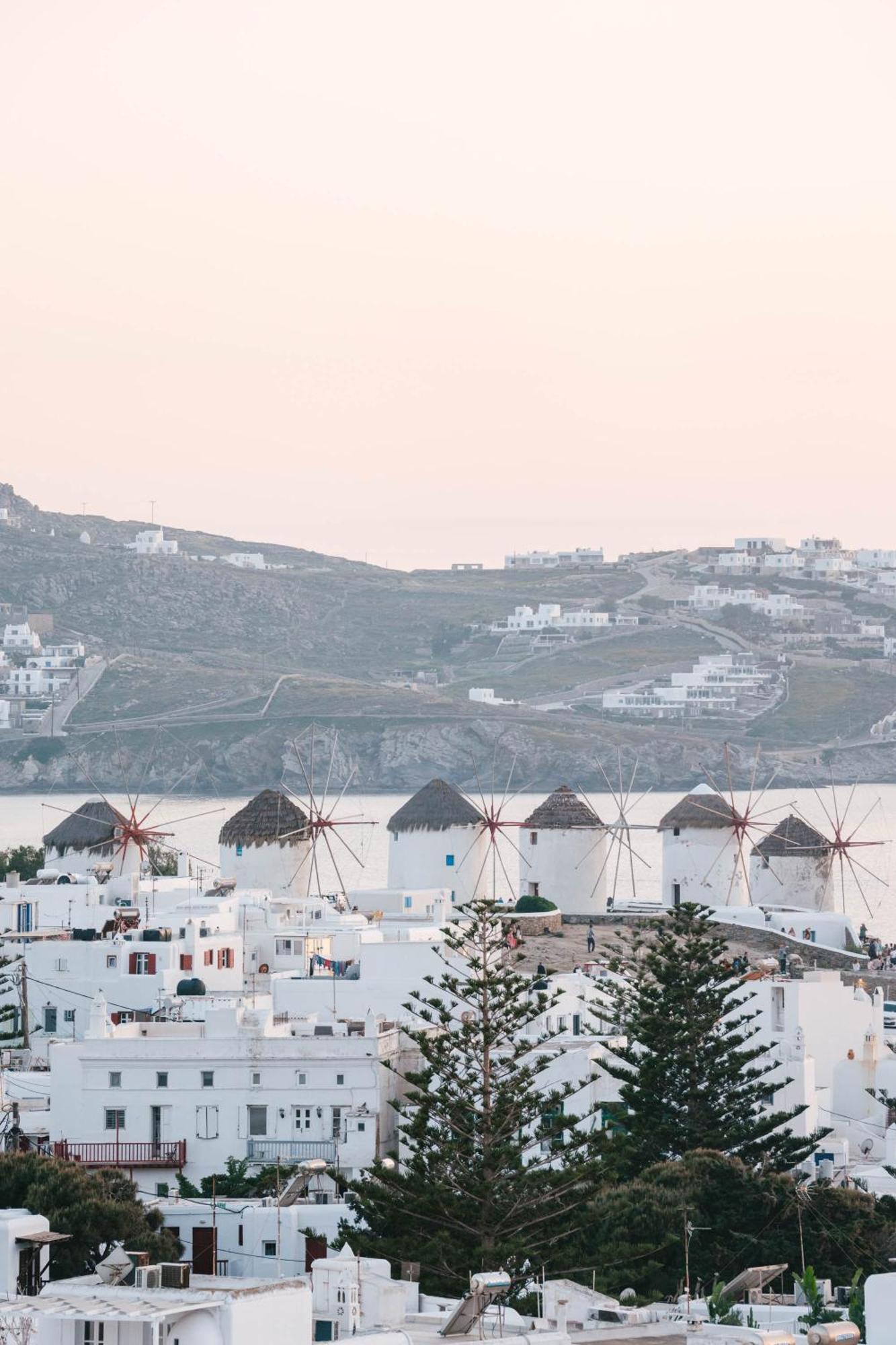 Legends In Town, By Mykonos High Aparthotel Mykonos Town Exterior photo