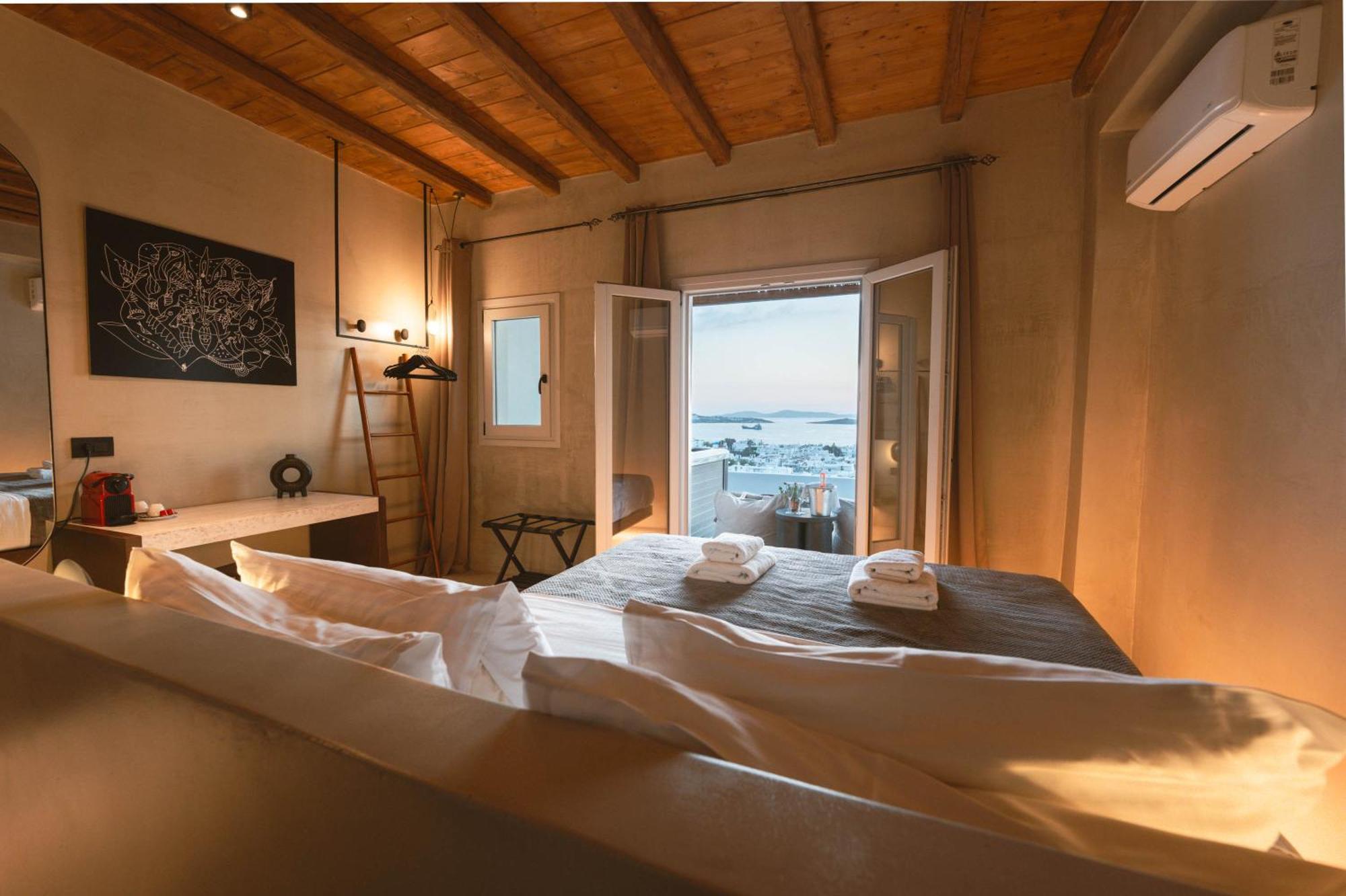Legends In Town, By Mykonos High Aparthotel Mykonos Town Exterior photo