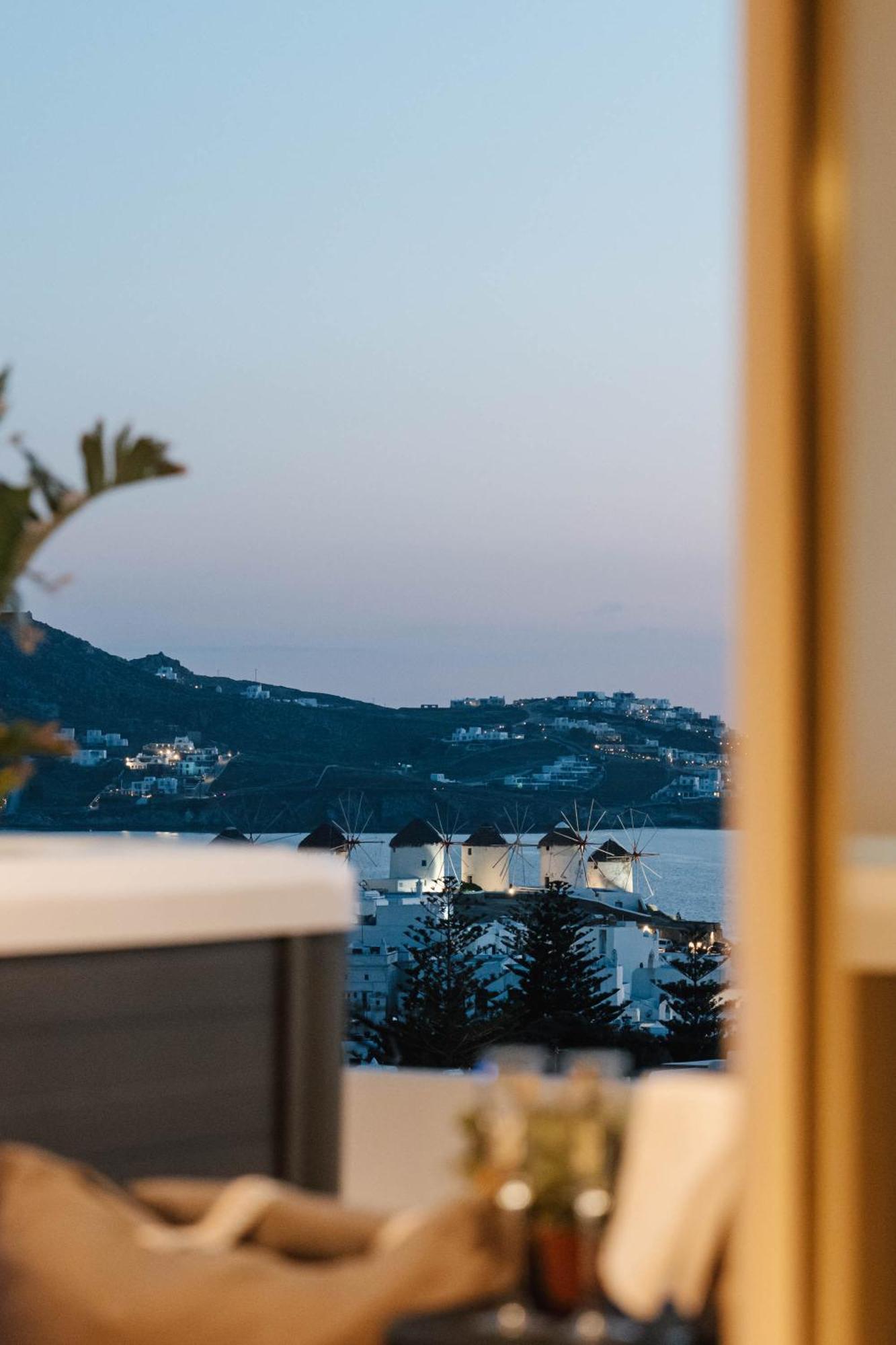 Legends In Town, By Mykonos High Aparthotel Mykonos Town Exterior photo