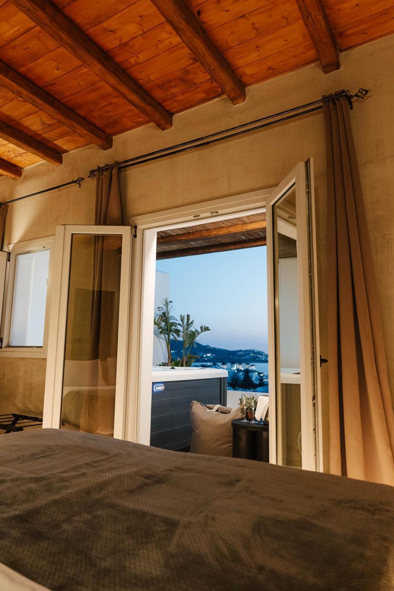 Legends In Town, By Mykonos High Aparthotel Mykonos Town Exterior photo