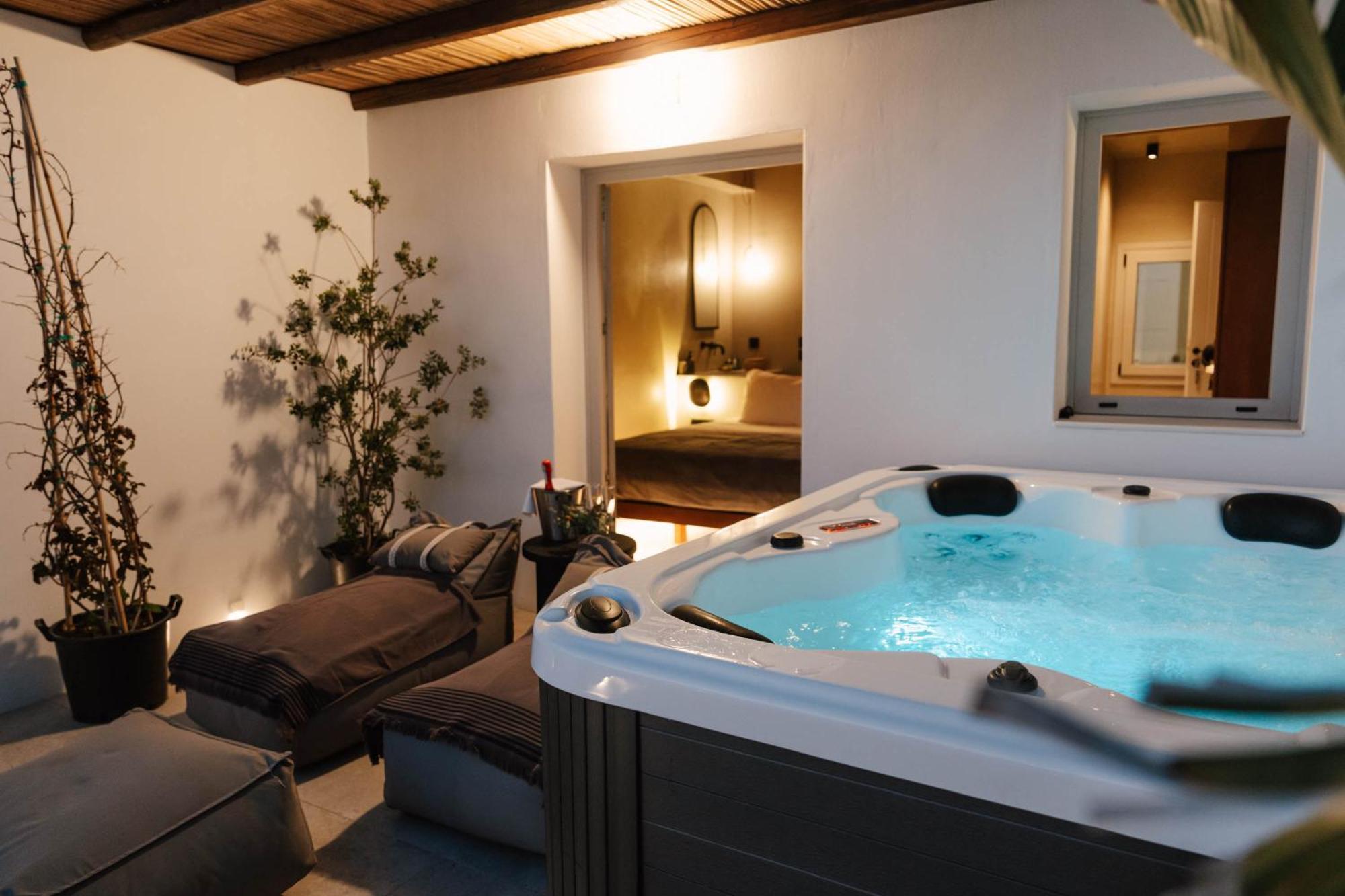 Legends In Town, By Mykonos High Aparthotel Mykonos Town Exterior photo